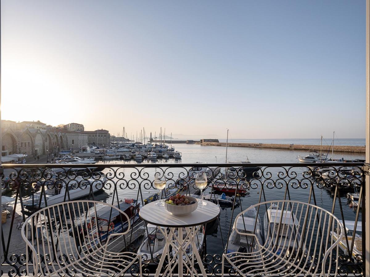 Riviera Suites Chania  Exterior photo