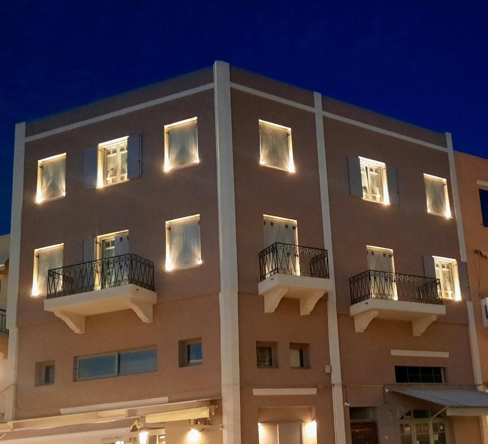 Riviera Suites Chania  Exterior photo