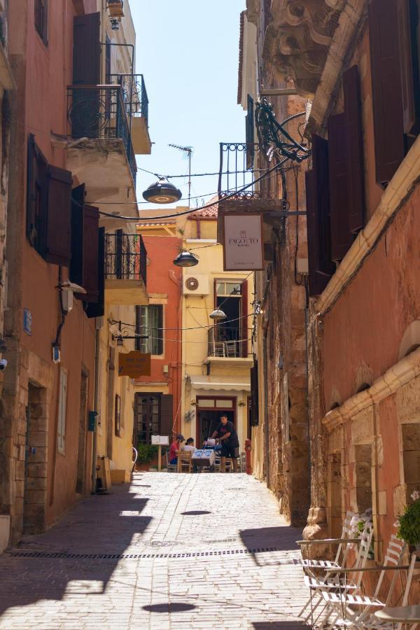 Riviera Suites Chania  Exterior photo