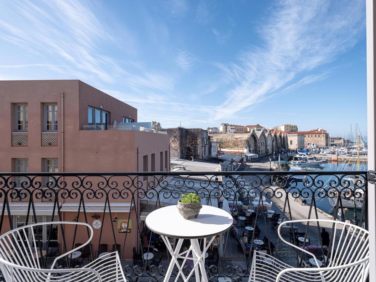 Riviera Suites Chania  Exterior photo