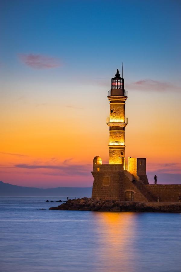 Riviera Suites Chania  Exterior photo